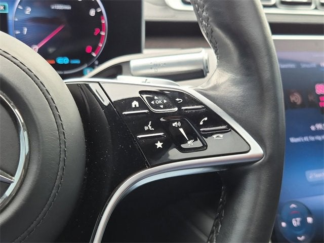 2022 Mercedes-Benz S-Class S 500