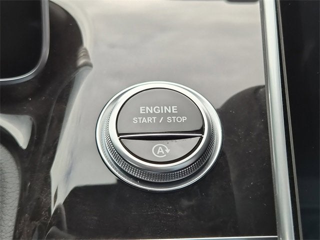 2022 Mercedes-Benz S-Class S 500