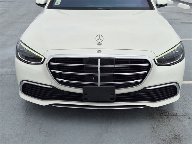 2022 Mercedes-Benz S-Class S 500