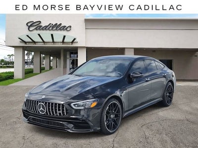 2021 Mercedes-Benz AMG® GT AMG® GT 43