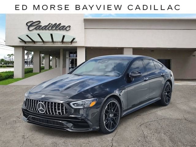 2021 Mercedes-Benz AMG® GT AMG® GT 43