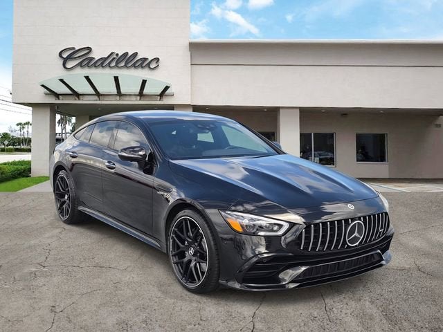 2021 Mercedes-Benz AMG® GT AMG® GT 43