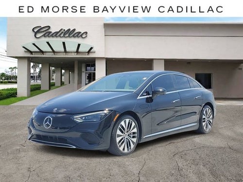2023 Mercedes-Benz EQE EQE 350+