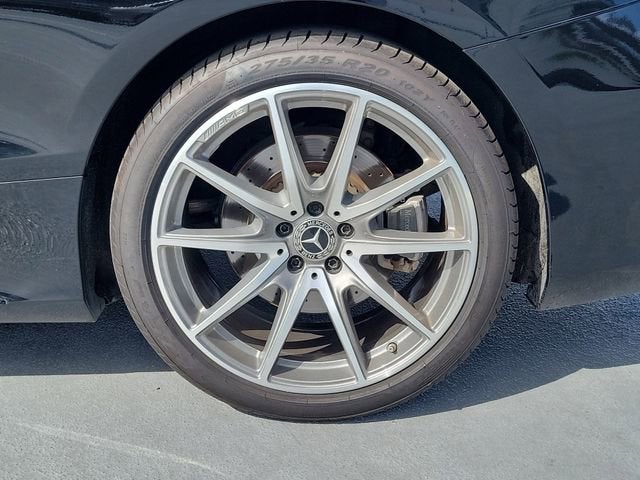 2021 Mercedes-Benz S-Class S 560