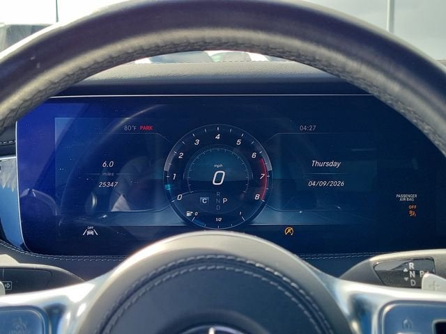 2021 Mercedes-Benz S-Class S 560