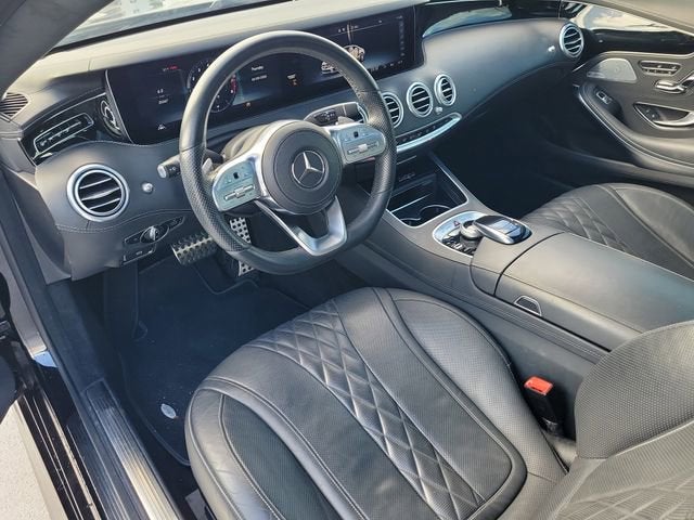 2021 Mercedes-Benz S-Class S 560