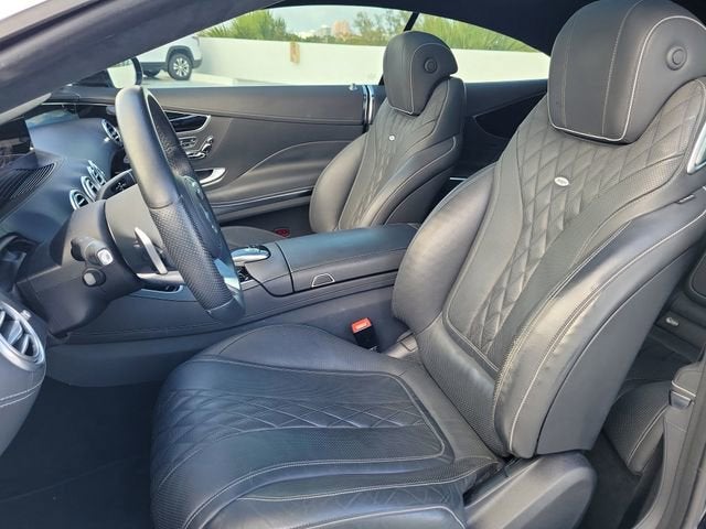 2021 Mercedes-Benz S-Class S 560