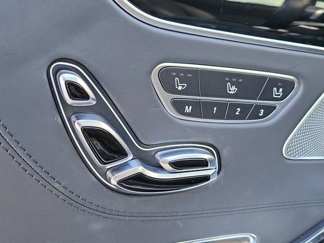 2021 Mercedes-Benz S-Class S 560