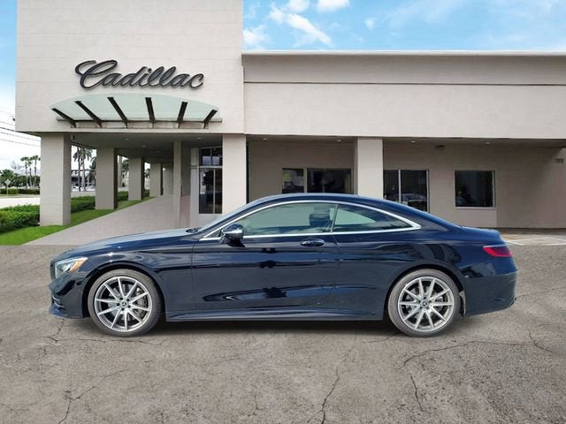 2021 Mercedes-Benz S-Class S 560