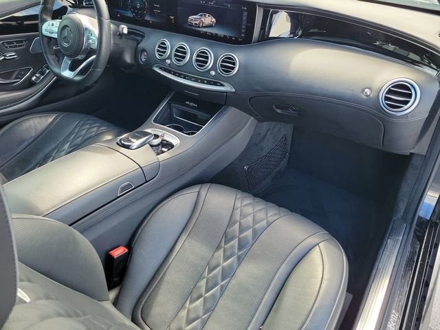 2021 Mercedes-Benz S-Class S 560