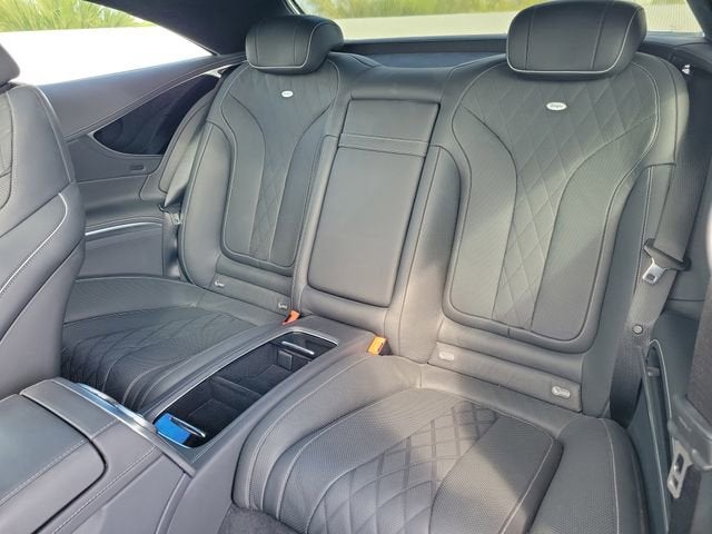 2021 Mercedes-Benz S-Class S 560