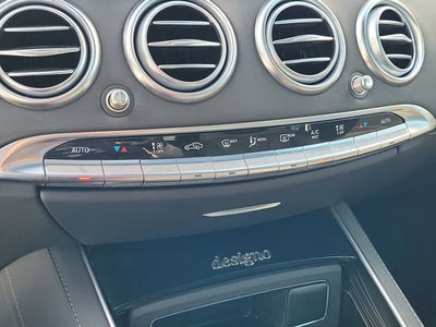 2021 Mercedes-Benz S-Class S 560