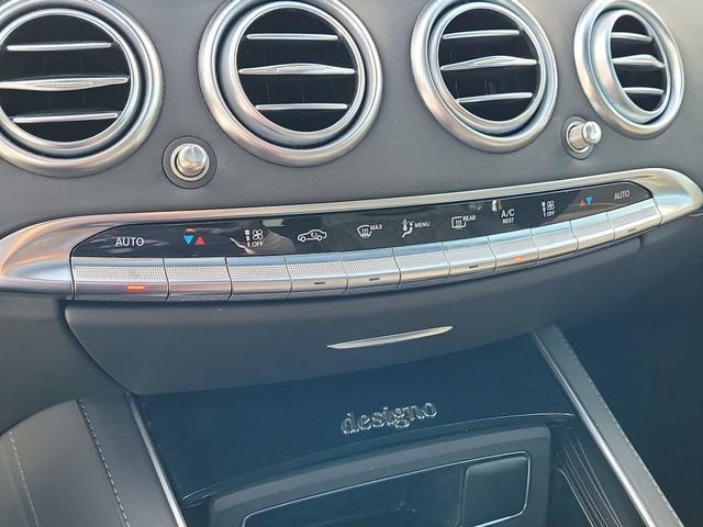 2021 Mercedes-Benz S-Class S 560