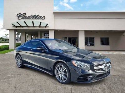 2021 Mercedes-Benz S-Class S 560