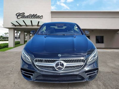 2021 Mercedes-Benz S-Class S 560