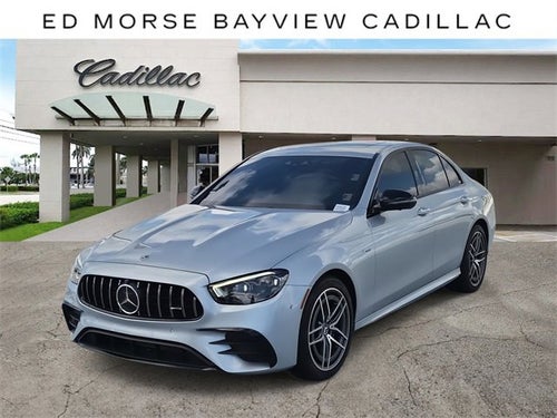 2021 Mercedes-Benz E-Class AMG® E 53