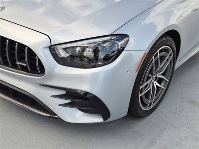 2021 Mercedes-Benz E-Class AMG® E 53