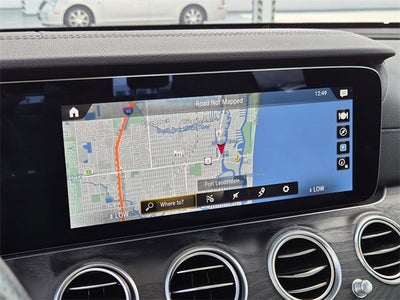 2021 Mercedes-Benz E-Class AMG® E 53