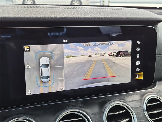 2021 Mercedes-Benz E-Class AMG® E 53