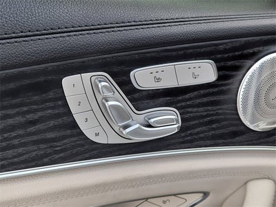 2021 Mercedes-Benz E-Class AMG® E 53