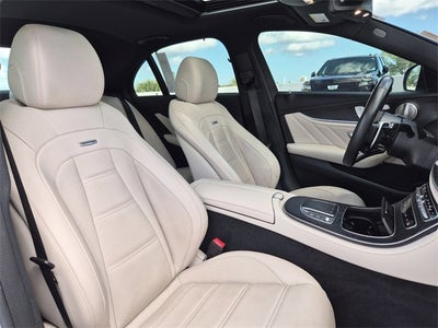 2021 Mercedes-Benz E-Class AMG® E 53