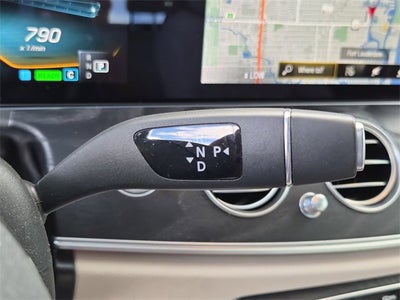 2021 Mercedes-Benz E-Class AMG® E 53