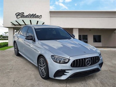 2021 Mercedes-Benz E-Class AMG® E 53