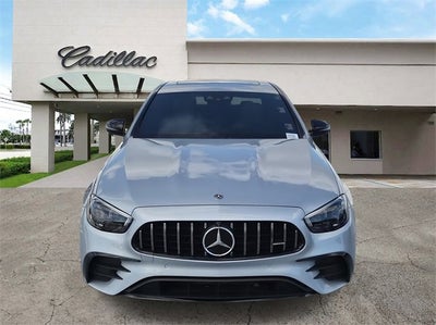 2021 Mercedes-Benz E-Class AMG® E 53