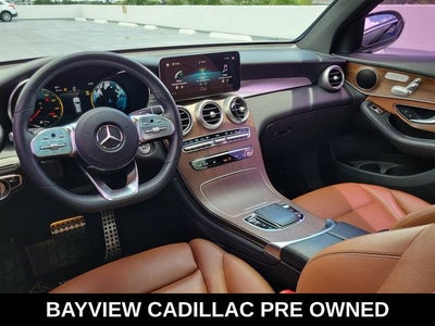 2021 Mercedes-Benz GLC GLC 300