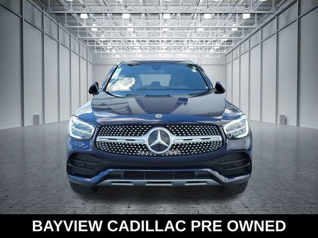 2021 Mercedes-Benz GLC GLC 300