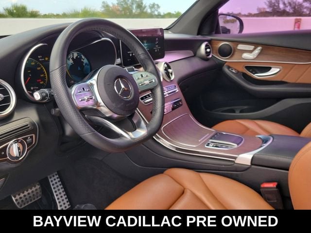 2021 Mercedes-Benz GLC GLC 300
