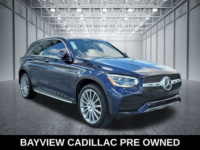 2021 Mercedes-Benz GLC GLC 300