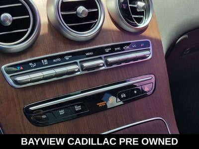 2021 Mercedes-Benz GLC GLC 300