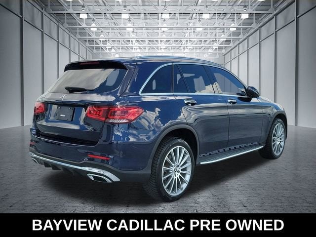2021 Mercedes-Benz GLC GLC 300