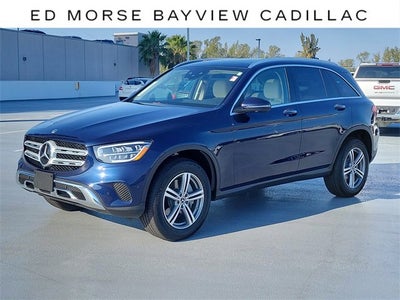 2022 Mercedes-Benz GLC GLC 300