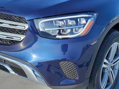 2022 Mercedes-Benz GLC GLC 300