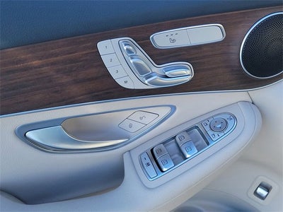 2022 Mercedes-Benz GLC GLC 300