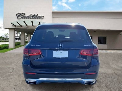 2022 Mercedes-Benz GLC GLC 300