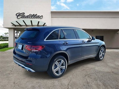 2022 Mercedes-Benz GLC GLC 300