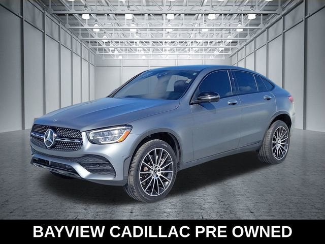 2023 Mercedes-Benz GLC GLC 300