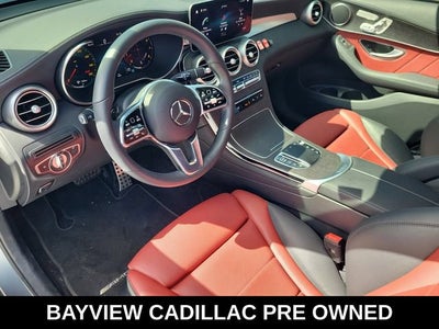 2023 Mercedes-Benz GLC GLC 300