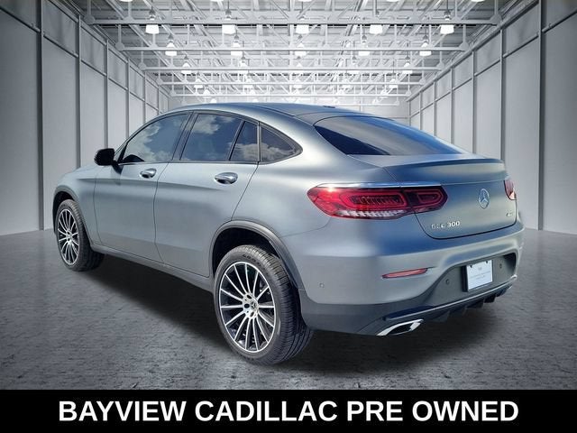 2023 Mercedes-Benz GLC GLC 300