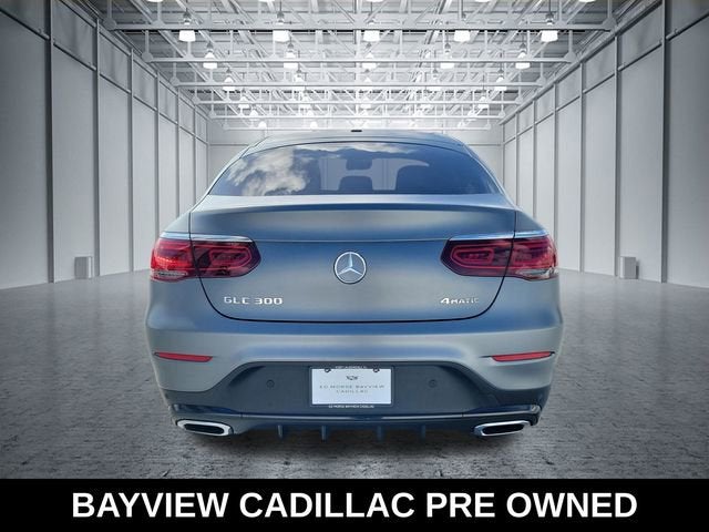 2023 Mercedes-Benz GLC GLC 300