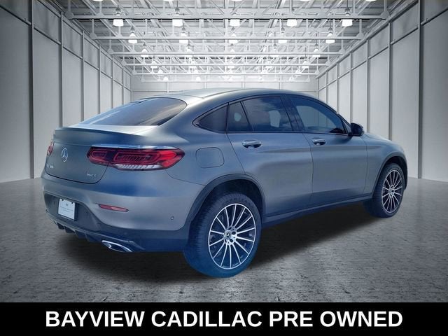 2023 Mercedes-Benz GLC GLC 300