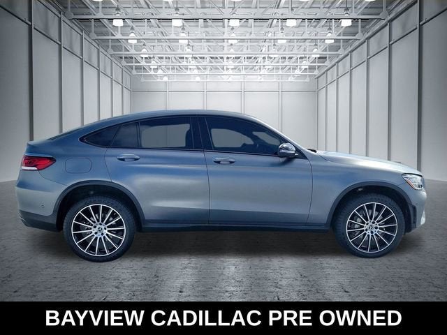 2023 Mercedes-Benz GLC GLC 300