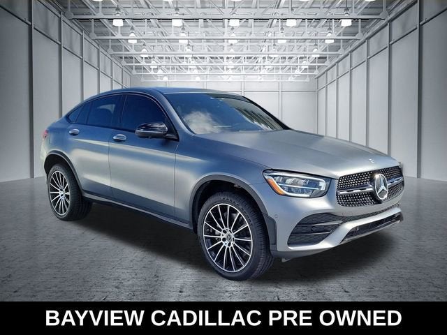 2023 Mercedes-Benz GLC GLC 300