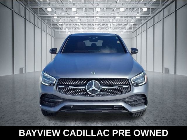 2023 Mercedes-Benz GLC GLC 300