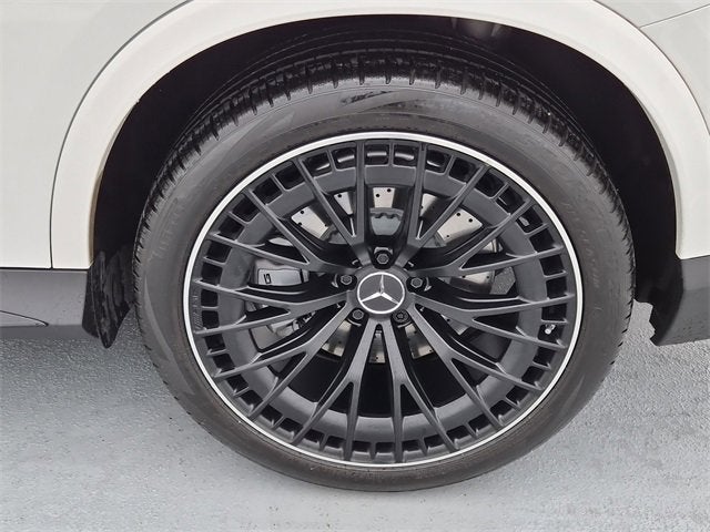 2025 Mercedes-Benz GLC AMG® GLC 43