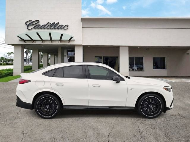 2025 Mercedes-Benz GLC AMG® GLC 43