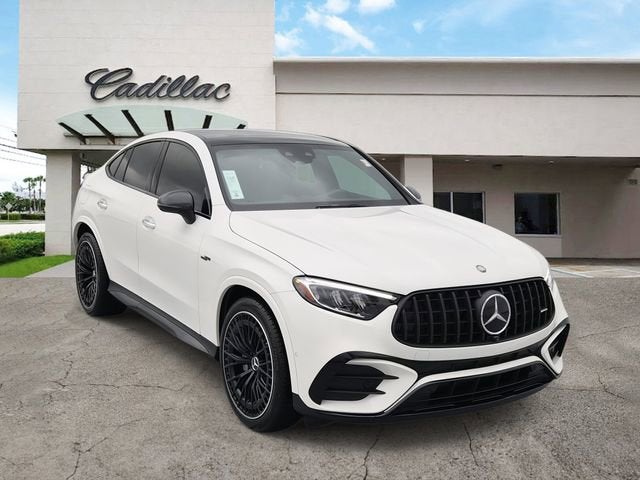 2025 Mercedes-Benz GLC AMG® GLC 43